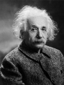 Greyter Impact - Greyter Impact - Albert Einstein