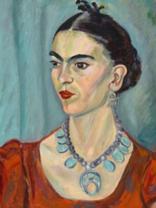 Greyter Impact - Frida Kahlo