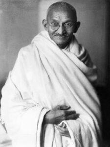 Greyter Impact - Mahatma Gandhi
