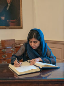 Greyter Impact - Malala Yousafzai