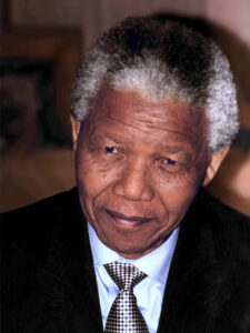 Greyter Impact - Nelson Mandela