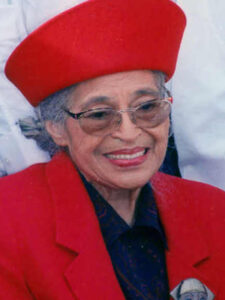 Greyter Impact - Rosa Parks