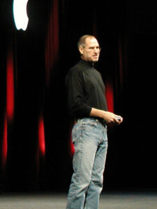 Greyter Impact - steve jobs