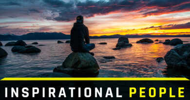 5 People That Will Inspire You - inspirational people - inspirational quotes - famous quotes - motivational people - greyter impact - steve grey finalized