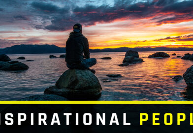 Quotes from 5 People Who Will Inspire You 5 People That Will Inspire You - inspirational people - inspirational quotes - famous quotes - motivational people - greyter impact - steve grey finalized