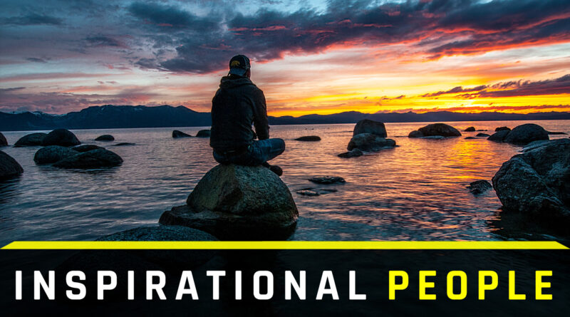 5 People That Will Inspire You - inspirational people - inspirational quotes - famous quotes - motivational people - greyter impact - steve grey finalized