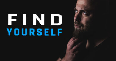 find yourself - self discovery - stoicism - know thyself - stoic meaning - greyter impact - steve grey final