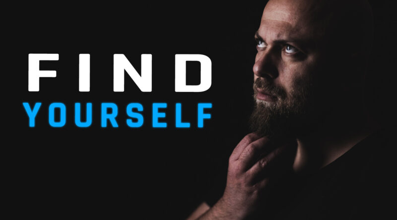 find yourself - self discovery - stoicism - know thyself - stoic meaning - greyter impact - steve grey final